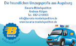 Geschäft Bavaria Möbelspedition